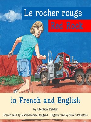 cover image of Red Rock/Le rocher rouge